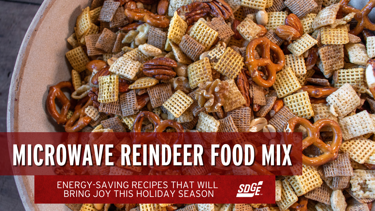 Reindeer Mix EE Recipe 