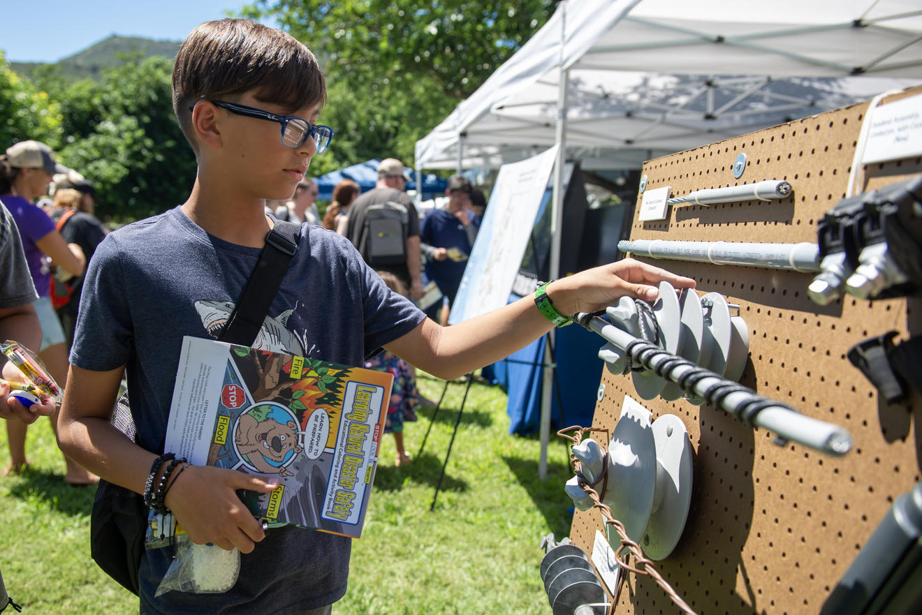 Wildfire Safety Fair 2023