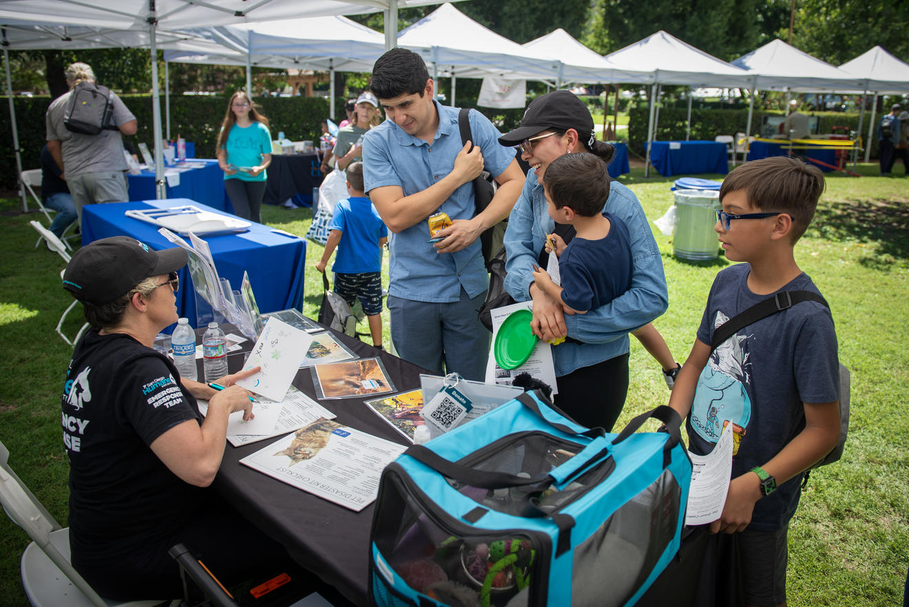 Wildfire Safety Fair 2023