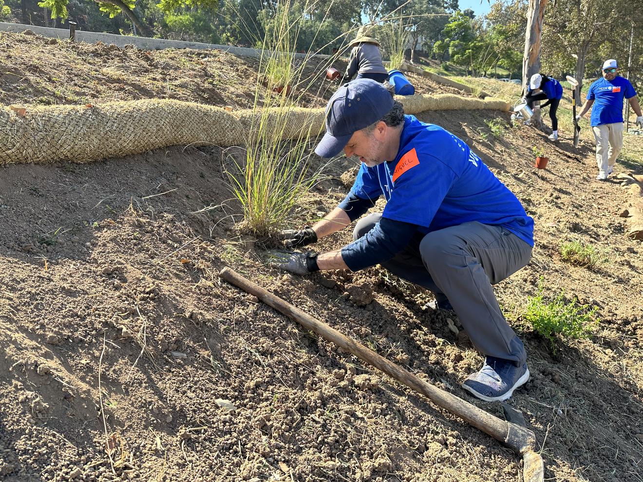 Coastal Cleanup 2023 Miguel Romero 