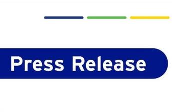 Graphic that says Press Release
