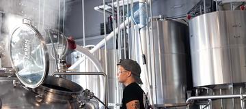 Hoppy to Help: How Thorn Brewing Brings the Energy to Power Sustainability, Craft Beer, & Community