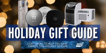 Black Friday Shopping List to Help You Save Energy This Holiday Season 