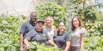 The Plot: A Sustainable, Local Restaurant Supported by SDG&E 