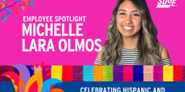 Celebrating Hispanic and Latinx Heritage Month with Michelle Lara Olmos