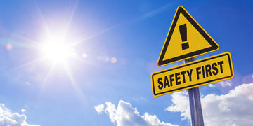 Seven Tips for National Safety Month