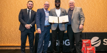 Apprentice of the Year Spotlights: There Are No Ordinary Days for Journeyman Lineman Justin Johnson 