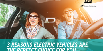 3 Reasons Electric Vehicles Are The Perfect Choice For You