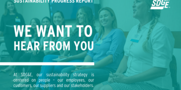 Share Your Feedback on SDG&E’s Sustainability Strategy