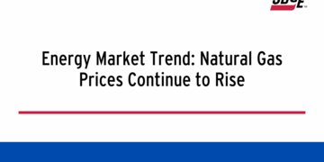 Energy Market Trend: Natural Gas Prices Continue to Rise