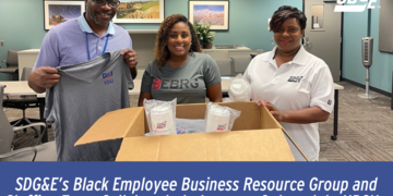 SDG&E’s Black Employee Business Resource Group and Staffing Team Collaborate to Increase Outreach to HBCUs 