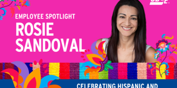 Celebrating Hispanic and Latinx Heritage Month with Rosie Sandoval