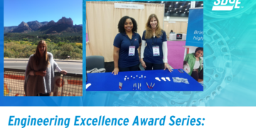 Engineering Excellence Award Series: Lisa Zelkind, Diversity and Inclusion Champion