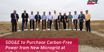 SDG&E to Purchase Carbon-Free Power from New Microgrid at U.S. Army Los Alamitos Base