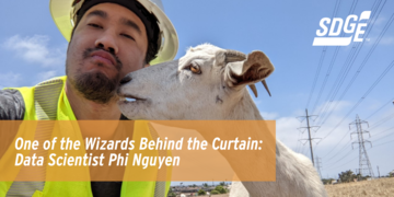 One of the Wizards Behind the Curtain: Data Scientist Phi Nguyen