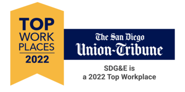 SDG&E and Sempra Named to San Diego Union-Tribune’s Top Workplaces List