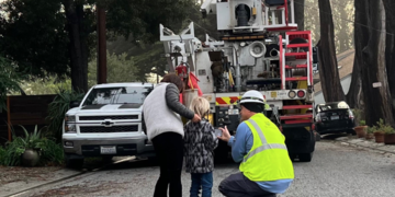 SDG&E Joins Forces with PG&E to Help Restore Power Amid Historic Storms Across Northern and Central California