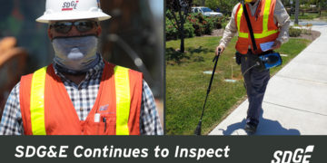 SDG&E Continues to Inspect Natural Gas Lines to Ensure Safety and Reliability