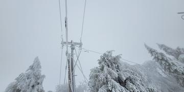 Customers Appreciative of Field Crews Working to Restore Power in High Winds and Snow