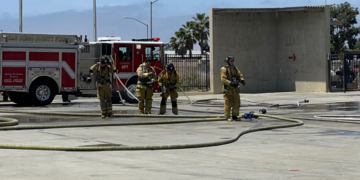 SDG&E Empowers Future Firefighters: Celebrating the Miramar Fire Academy Graduates on International Firefighters Day