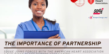 The Importance of Partnership: SDG&E Joins Forces with the American Heart Association and San Diego Black Nurses Association 