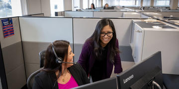 Customer Call Center Employees