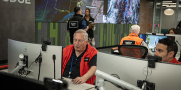 Emergency Operations Center