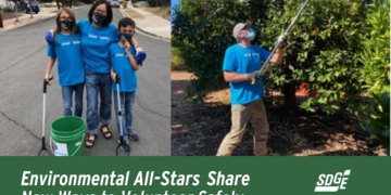 Environmental All-Stars Share New Ways to Volunteer Safely