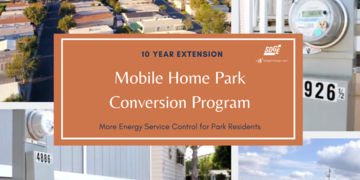 SDG&E’s Mobile Home Conversion Program Extended to Continue Providing Park Residents More Control of their Energy Service