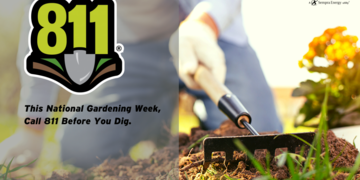 National Gardening Week: Call 811 Before You Dig