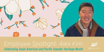 Employee Profile: Alex Kim, Director of Customer Programs