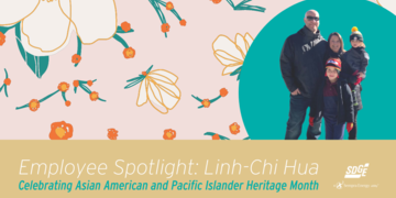 Employee Spotlight: Linh-Chi Hua, Capital Construction Manager 