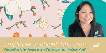 Employee Spotlight: Nhu Tran, Project Manager