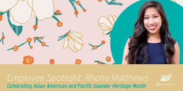 Employee Spotlight: Rhona Matthews, Customer Assistance Program Advisor 