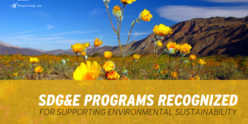 SDG&E Programs Recognized for Supporting Environmental Sustainability 