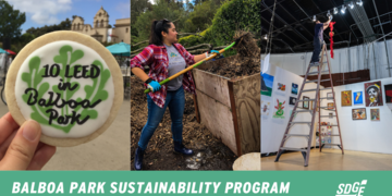 Balboa Park Sustainability Program: Twelve Years of ‘Greening’ the Park