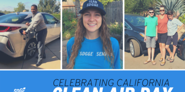 California Clean Air Day Employee Profiles