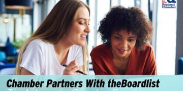 Chamber Partners With Silicon Valley's theBoardlist to Advance Gender Equity