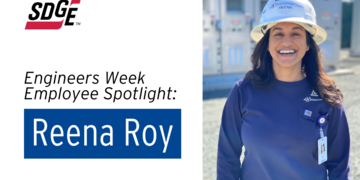 Engineers Week Employee Spotlight: Reena Roy, Senior Engineer