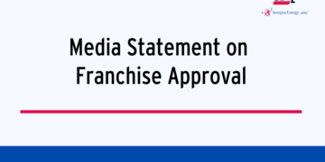 Media Statement on Franchise Approval