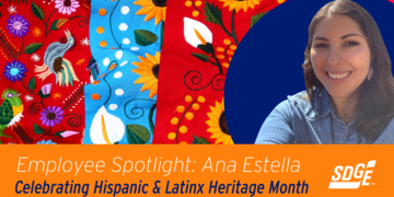 Employee Spotlight: Ana Estella, Hispanic & Latinx Heritage Month