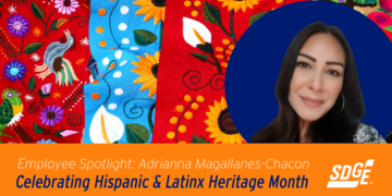Employee Spotlight: Adrianna Magallanes-Chacon, Celebrating Hispanic and Latinx Heritage Month