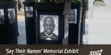 'Say Their Names' Memorial Exhibit to Run Through July 25 