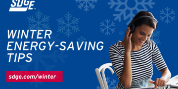 Winter Energy-Saving Tips