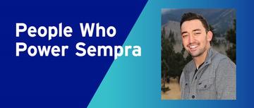 People Who Power SDG&E: Get to Know Corey Permann