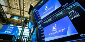 Sempra Energy Chairman And CEO Jeffrey Martin And Employees To Participate In NYSE Closing Bell Ceremony