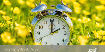 Spring into Action: Preparing for the Time Change