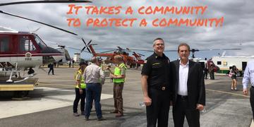 Wildfire Preparedness Week Press Conference