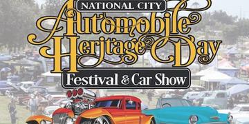 Image of National City Auto Heritage Day