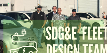 Top Takeaways from SDG&E’s Fleet Design Team on the Benefits Driving Electric at Home